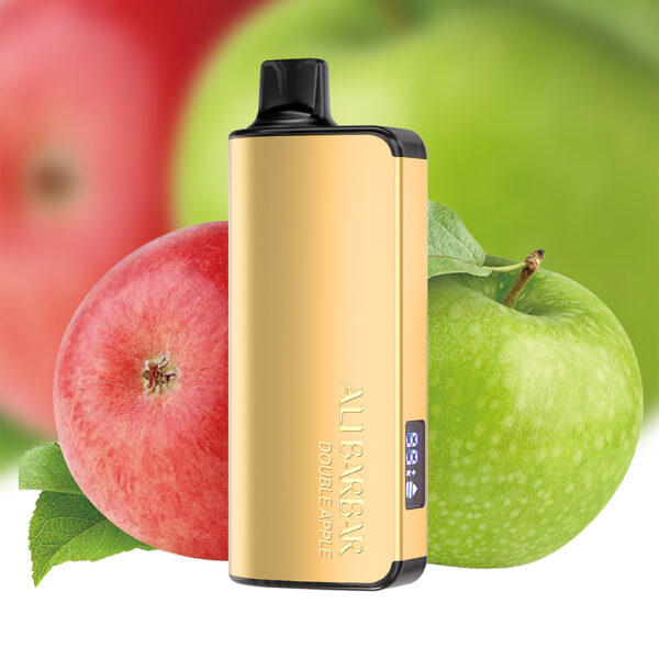 Double Apple - Alibarbar Ingot 9000