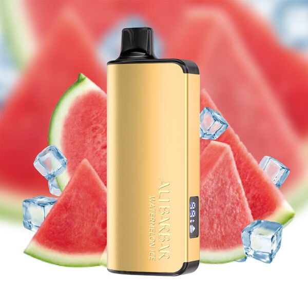 Watermelon Ice - Alibarbar Ingot 9000